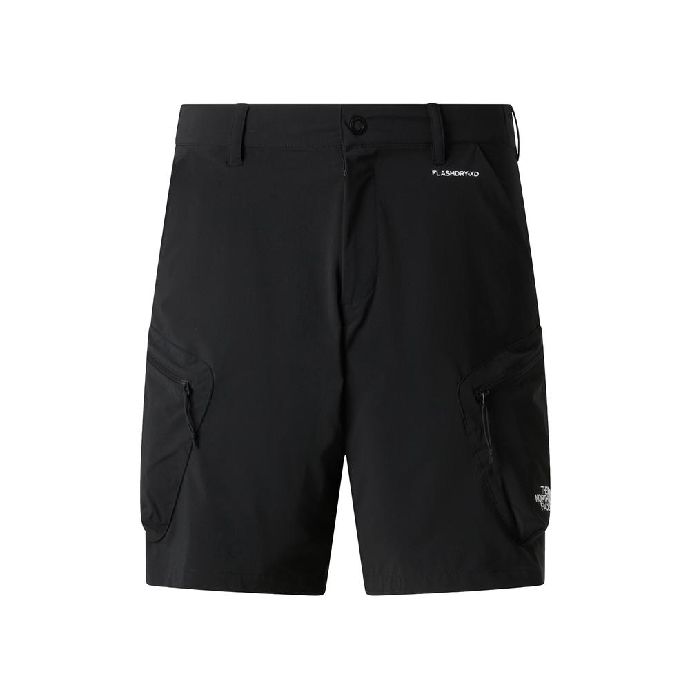 Férfi rövidnadrág The North Face Packable 0A8FUAJK31 - fekete