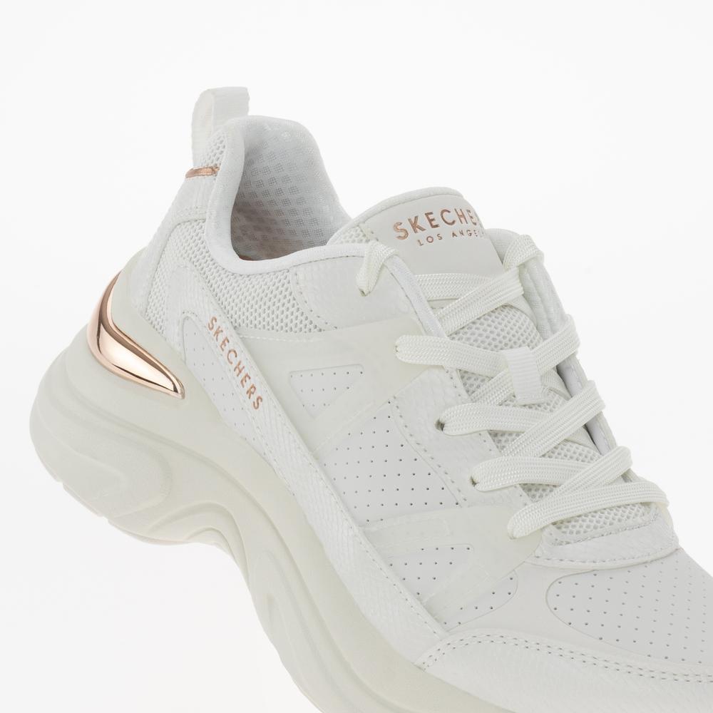 Cipő Skechers Hazel Faye 177576WHT - fehér