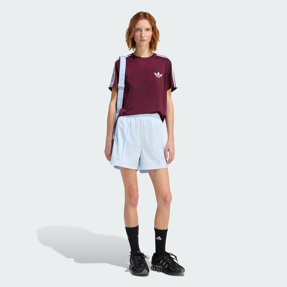 Rövidnadrág női adidas Originals Classic Firebird KD3670 - kék