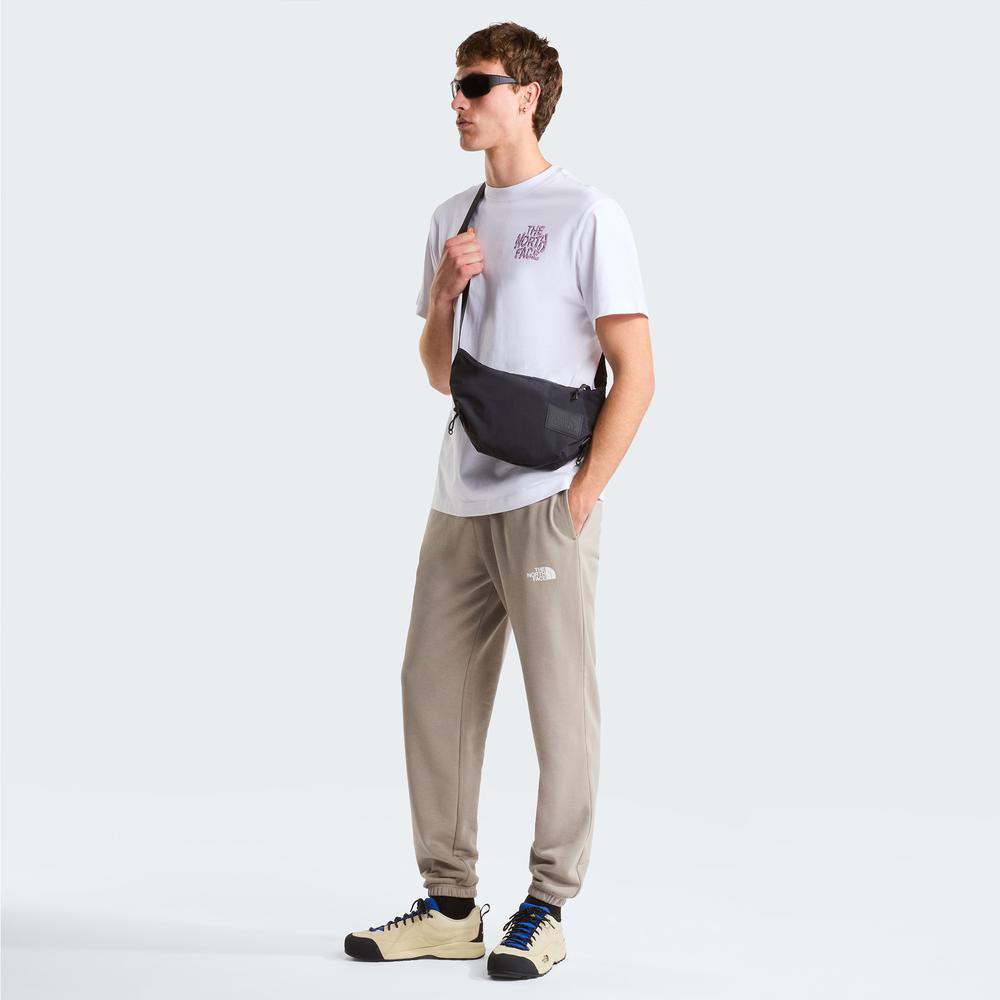 Férfi alsonadrág The North Face Simple Dome Light 0A8C412MB1 - szürke