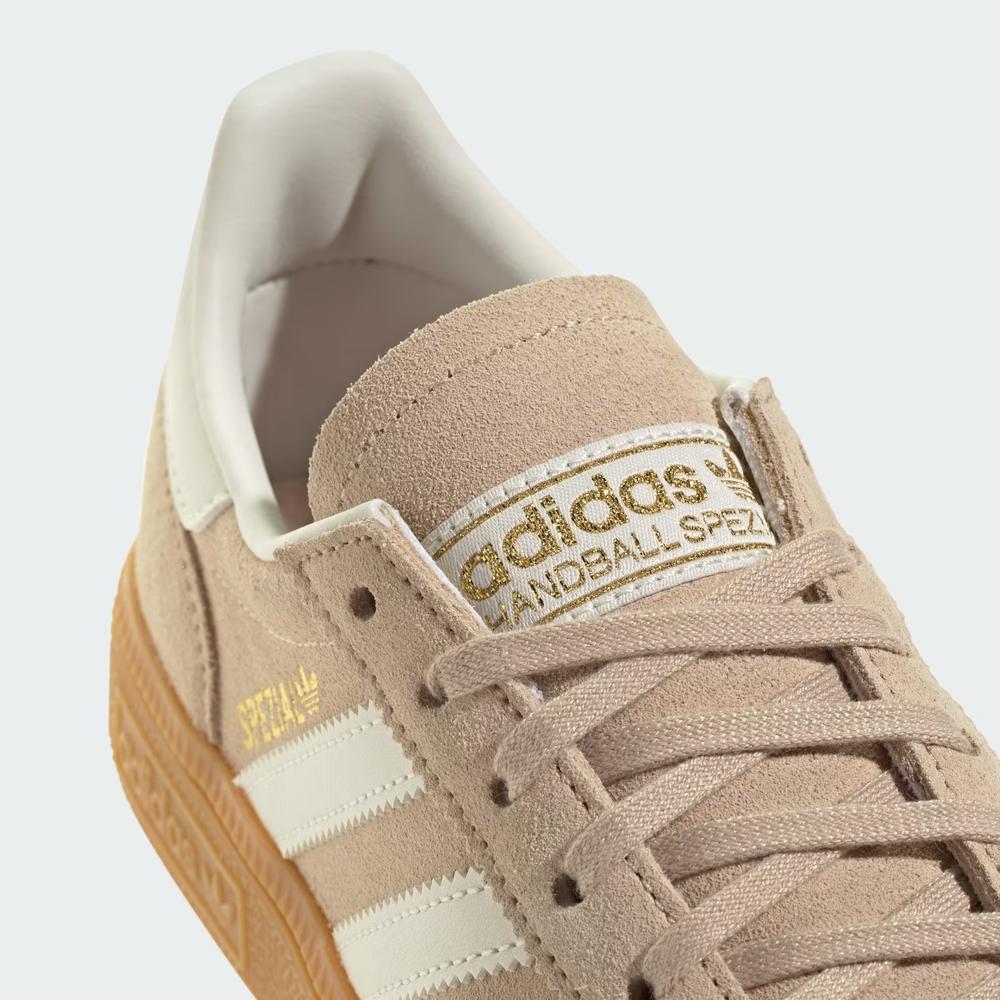 Cipő fiatalos adidas Handball Spezial J JP8238 - bézs