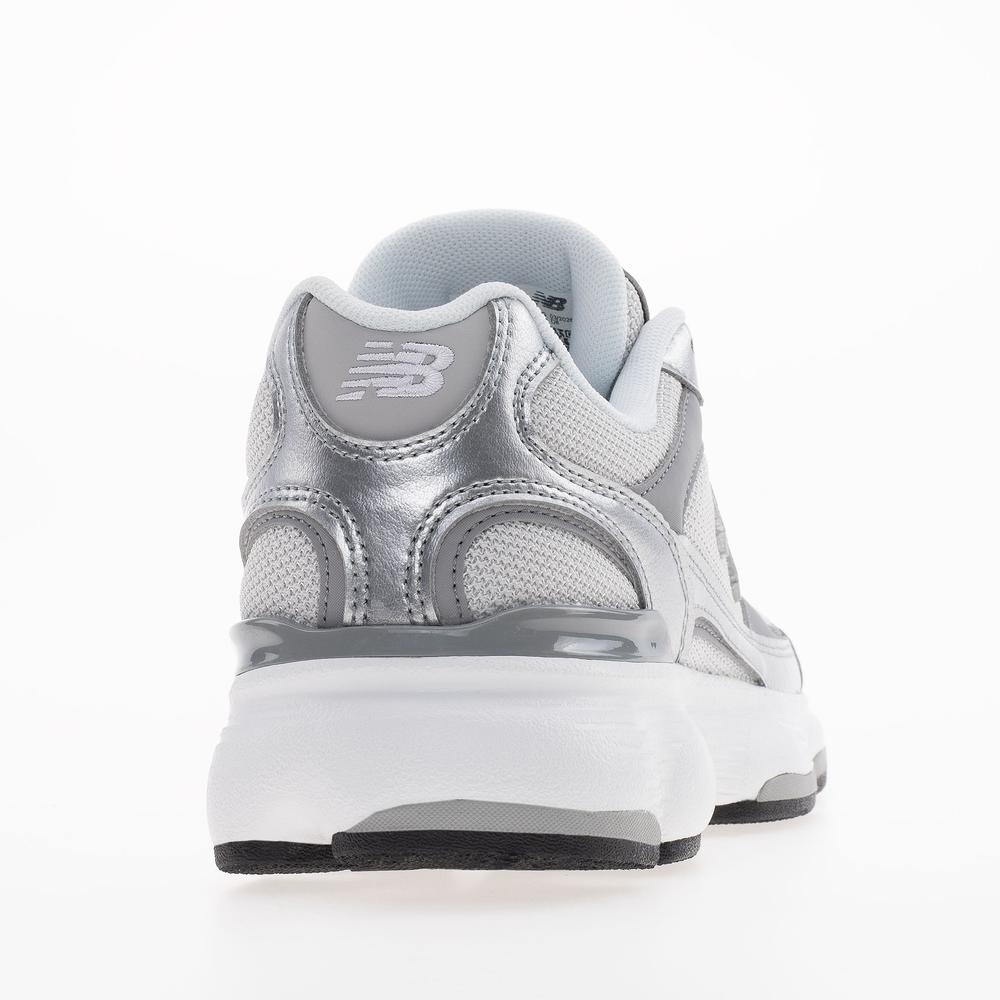 Női cipő New Balance W6037JY - ezüst