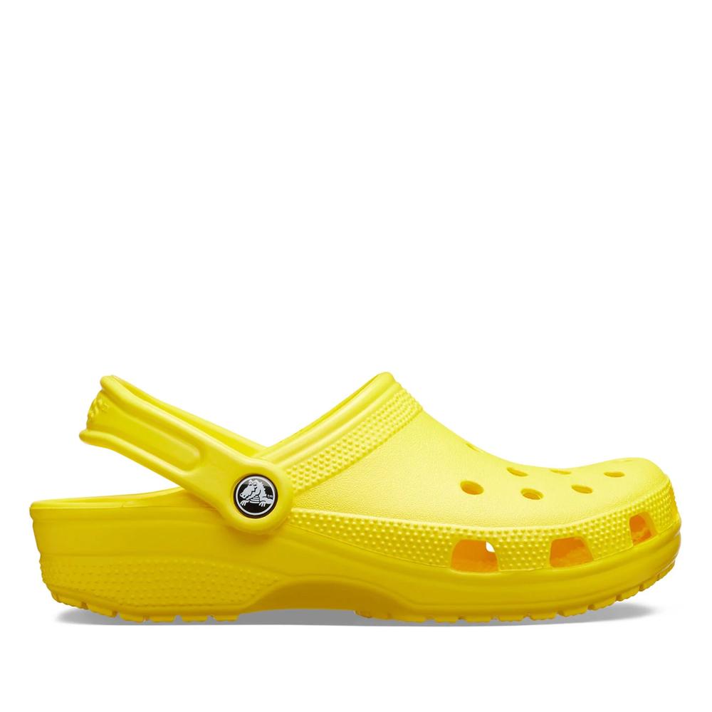 Flip Flop Crocs Classic Clog 10001-7C1 - sárga