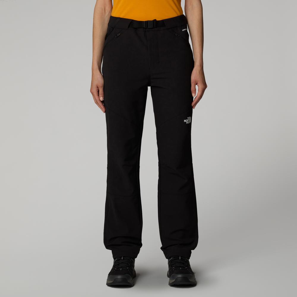 Alsonadrág The North Face Diablo 0A7Z894H01 - fekete