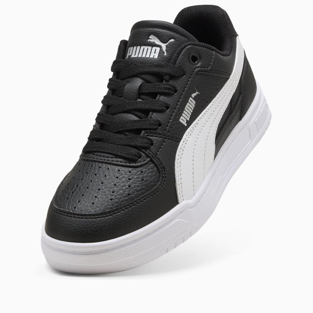 Cipő fiatalos Puma Caven III 40623503 - fekete