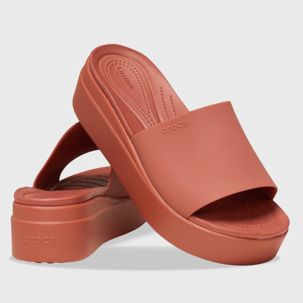 Flip Flop Crocs Brooklyn Slide 208728-2DT - barna