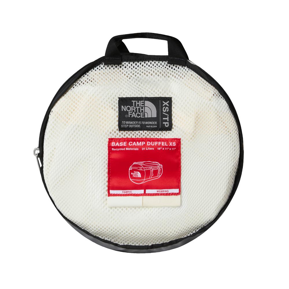 Táska The North Face Base Camp Duffel XS 0A52SSUBO1 - szürke