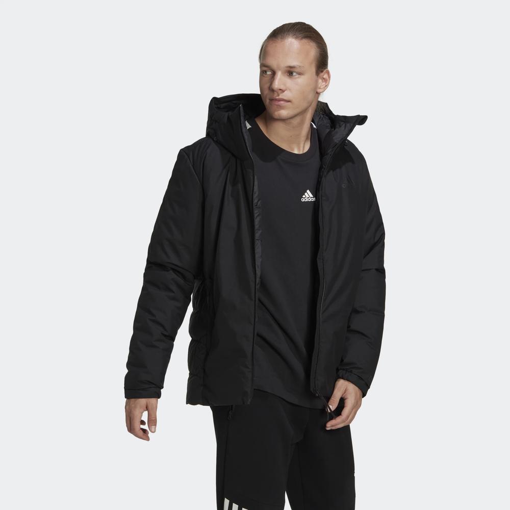 Dzseki adidas Traveer Cold.Rdy HG6017 - fekete
