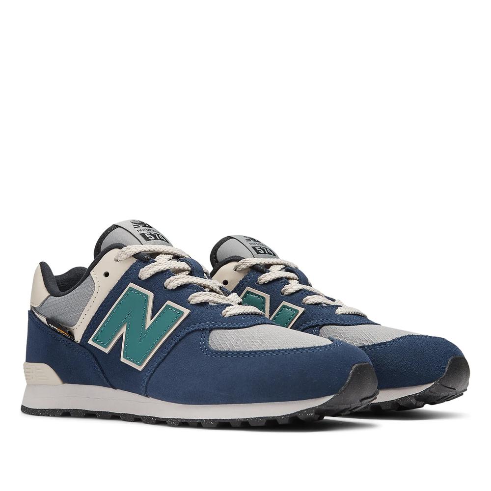 Cipő New Balance GC574SOA - kék