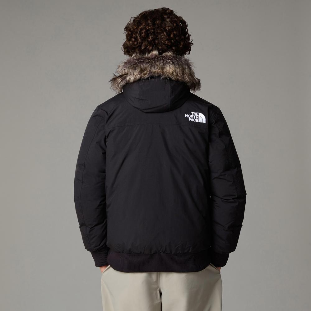 Dzseki The North Face McMurdo Bomber 0A5GD9JK31 - fekete