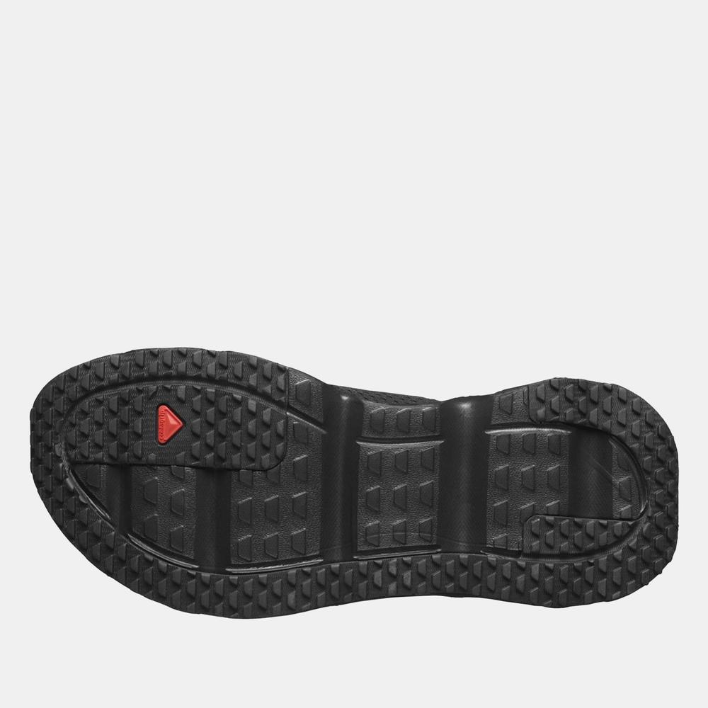 Flip Flop Salomon Reelax Slide 6.0 L47112400 - fekete