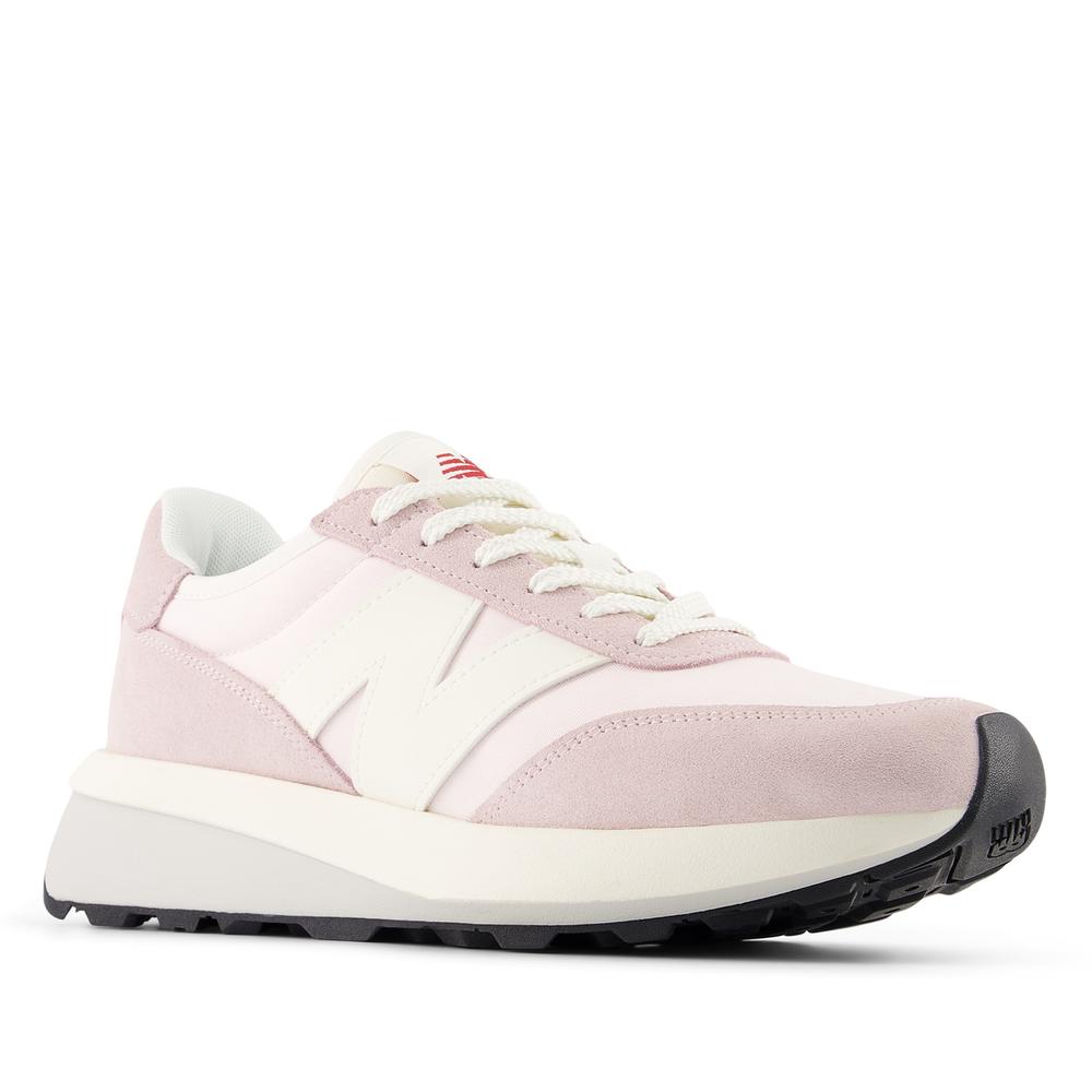 Férfi cipő New Balance U3706XU - rózsaszín