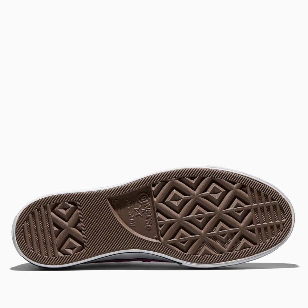 Női cipő Converse Chuck Taylor All Star Lift Platform A16104C - rózsaszín