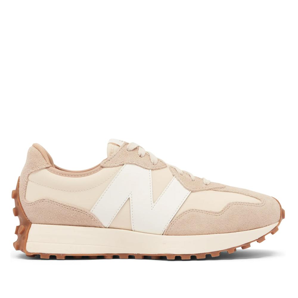 Unisex cipő New Balance MS327ASL - bézs