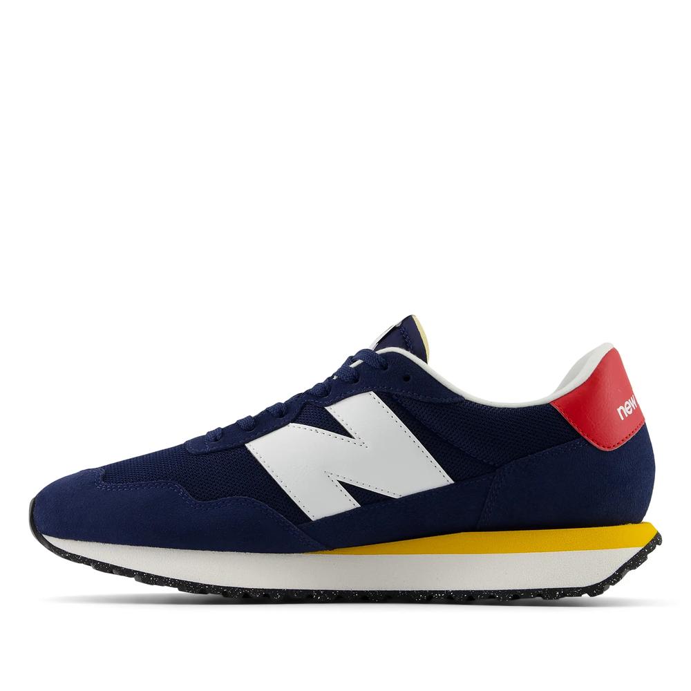 Férfi cipő New Balance MS237VI - sötétkék