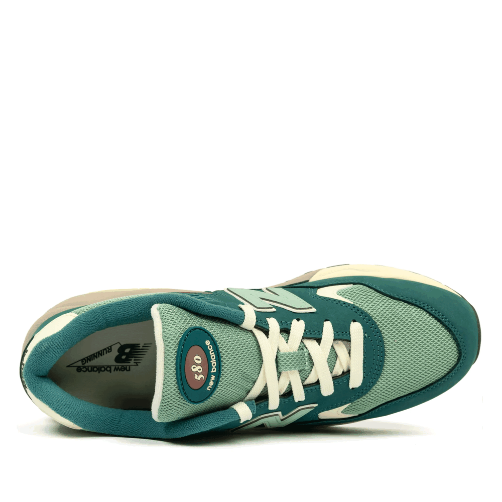 Unisex cipő New Balance MT580KDB - zöld