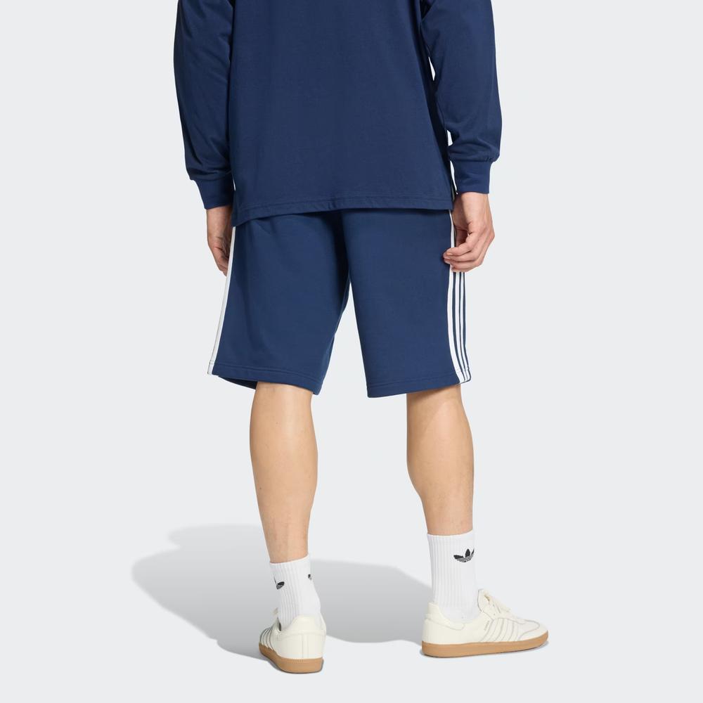 Férfi rövidnadrág adidas Originals 3-Stripes KE3565 - sötétkék