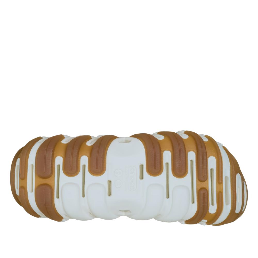 Unisex flip flop Crocs Echo Gum RO Clog 211675-0WV - fehér