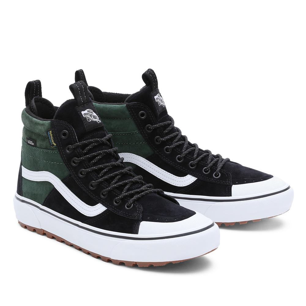 Cipő Vans SK8-HI MTE-2 VN0007NKYJ71 - fekete