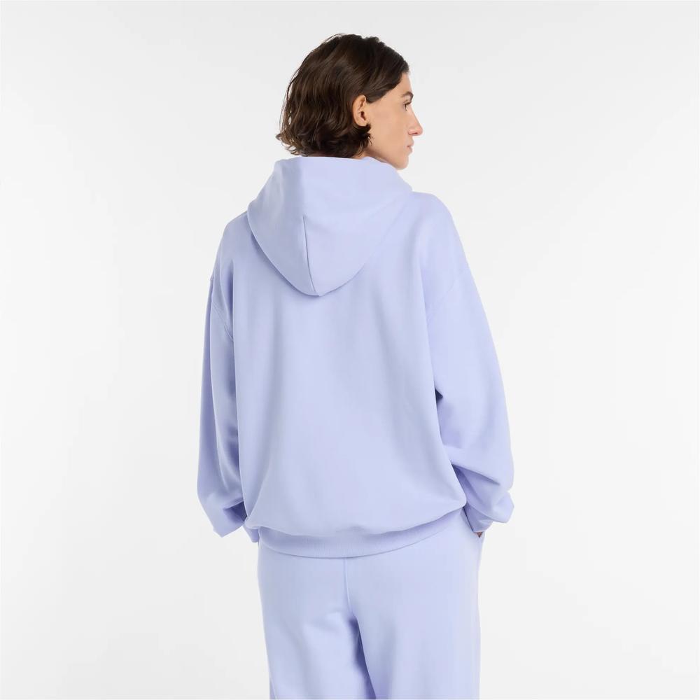 Női felső New Balance WT51501DYK - lila