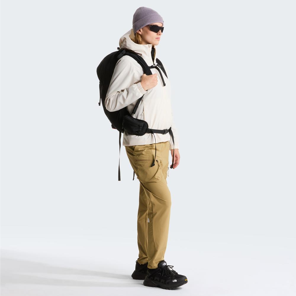 Női dzseki The North Face Quest DryVent 0A8G12QLI1 - fehér