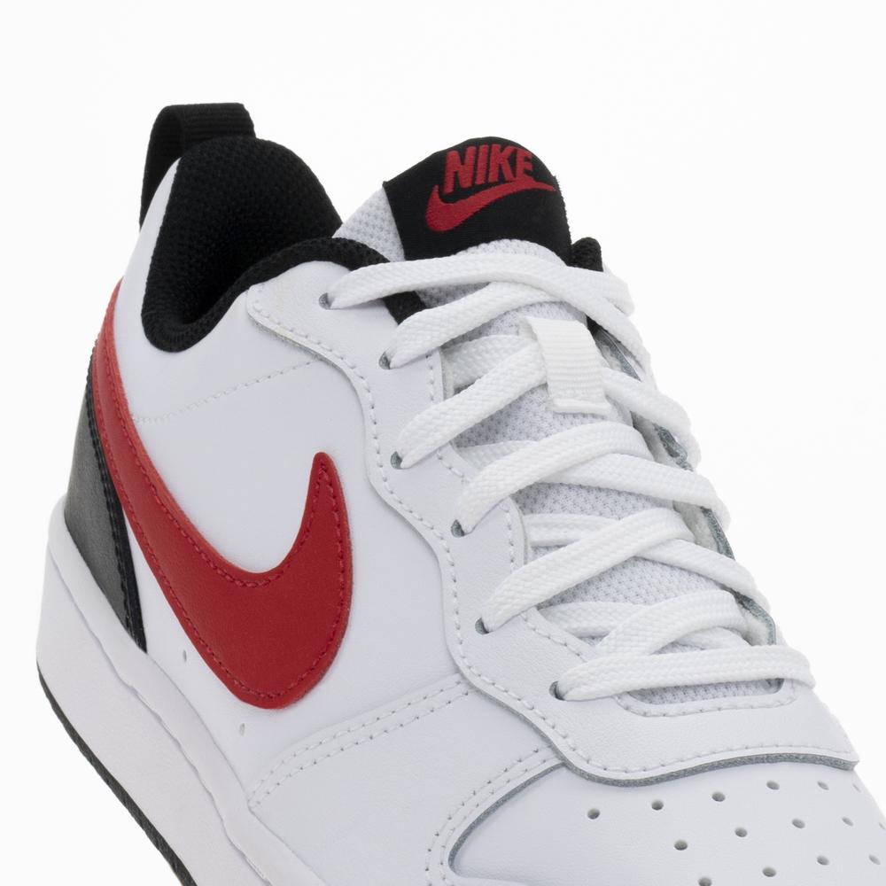 Cipő Nike Court Borough Low 2 BQ5448-110 - fehér