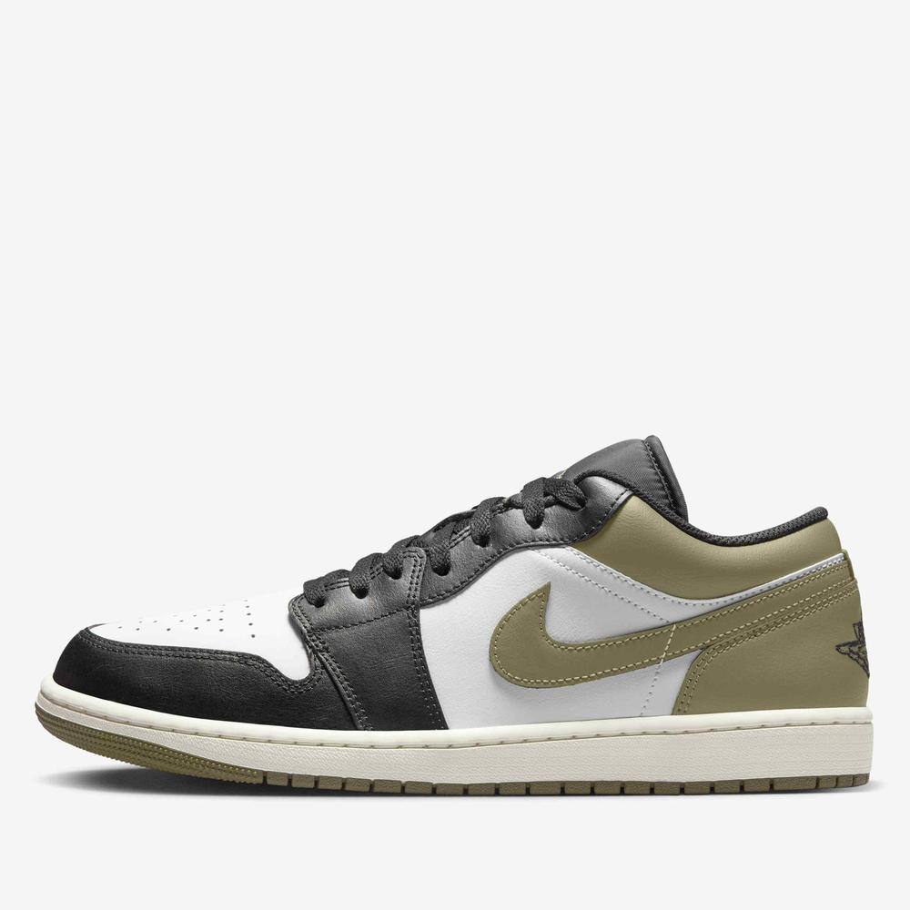 Férfi cipő Nike Air Jordan 1 Low 553558-092 - többszínű