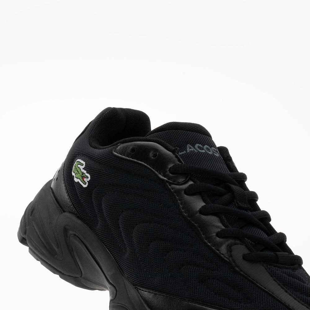 Cipő Lacoste Storm 96 2K 749SMA0023-02H - fekete