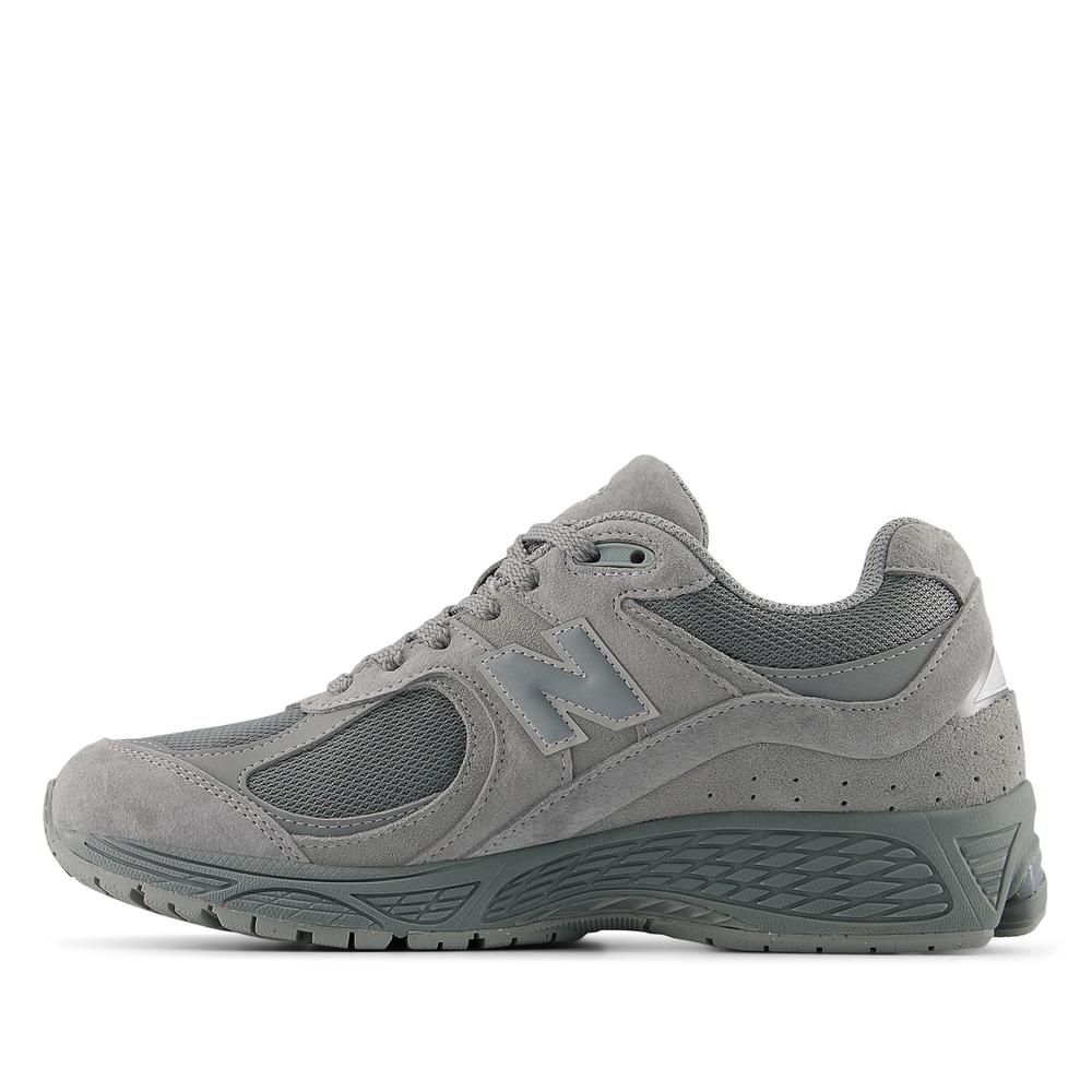 Unisex cipő New Balance U20021O2 - szürke