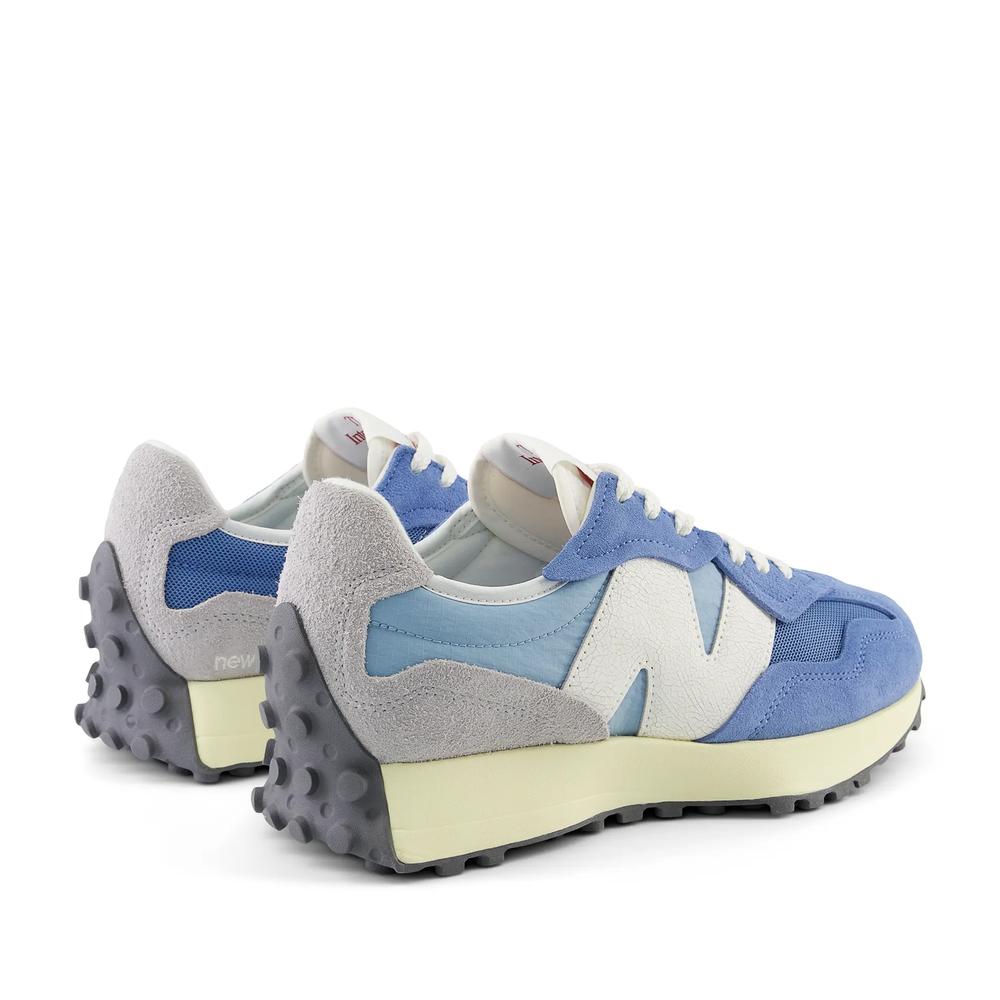 Unisex cipő New Balance U327WRA - kék