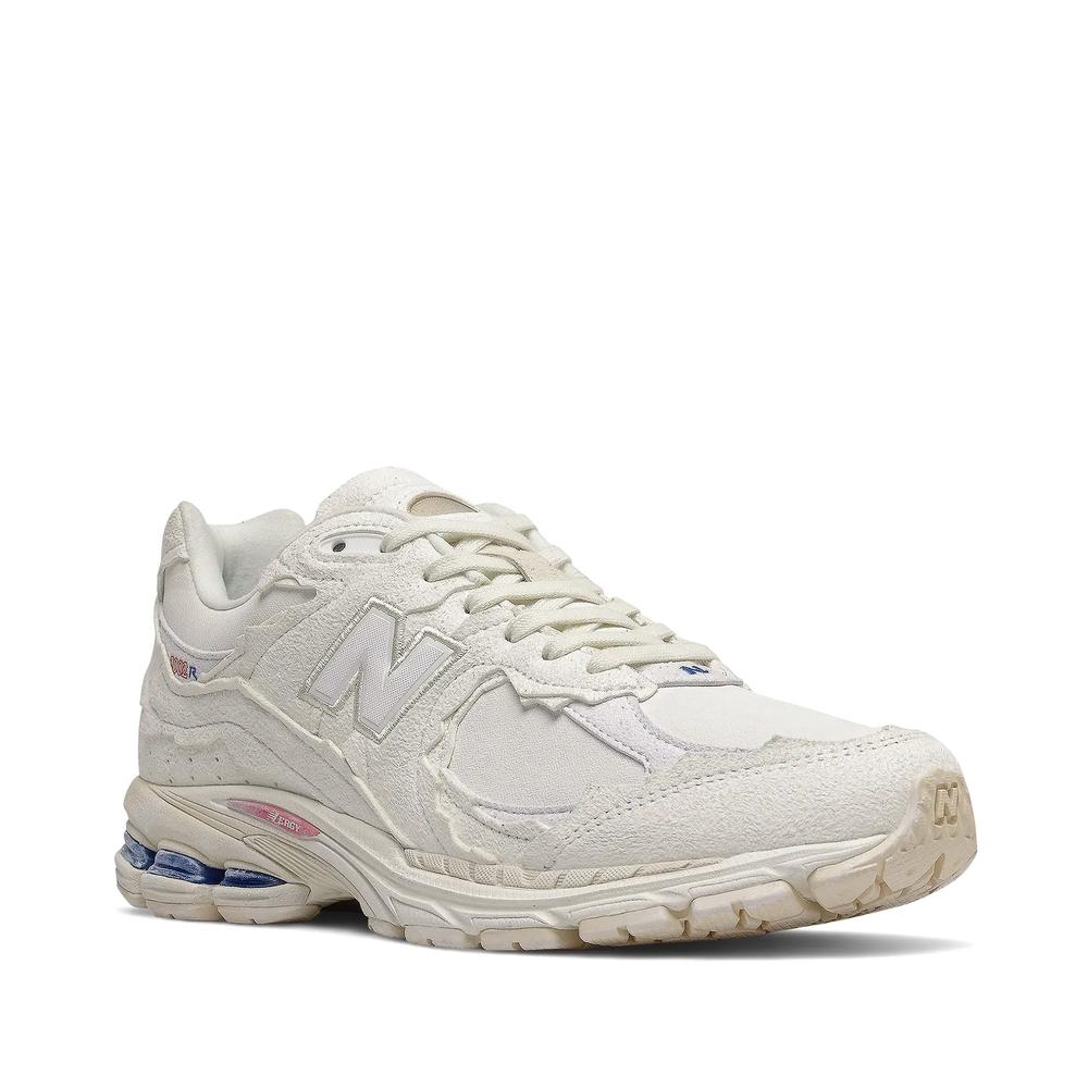 Unisex cipő New Balance M2002RDC - fehér