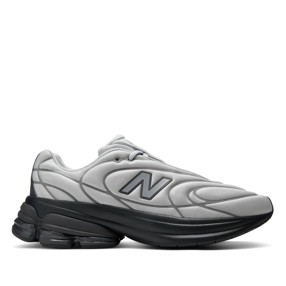 Unisex cipő New Balance ABZORB U50303L3 - szürke