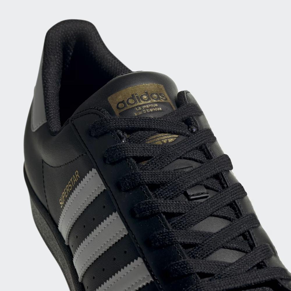 Cipő adidas Originals Superstar EG4959 - fekete