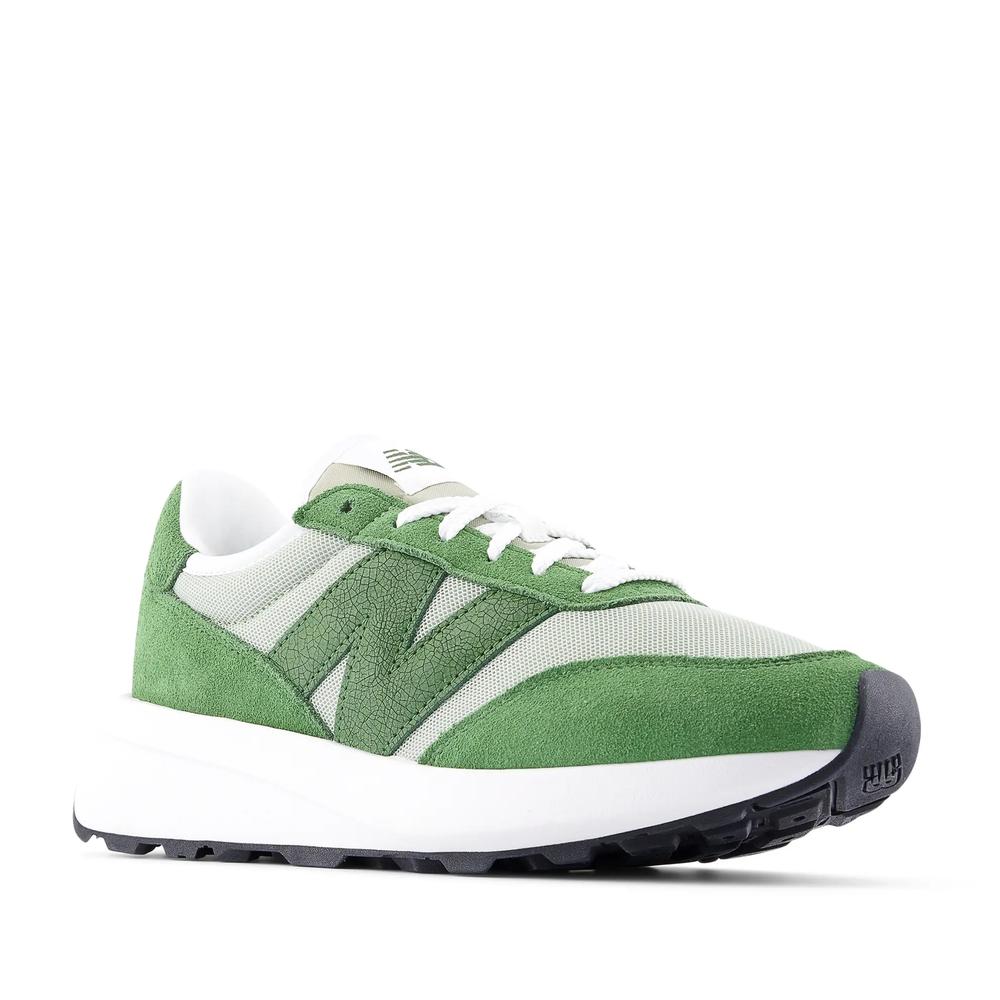 Unisex cipő New Balance U370HA - zöld