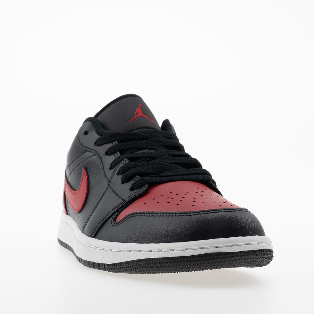 Cipő Nike Air Jordan 1 Low 553558-067 - fekete