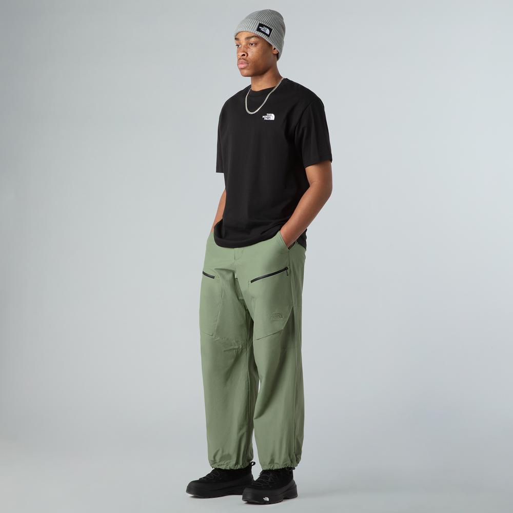 Póló The North Face Simple Dome 0A87NRJK31 - fekete