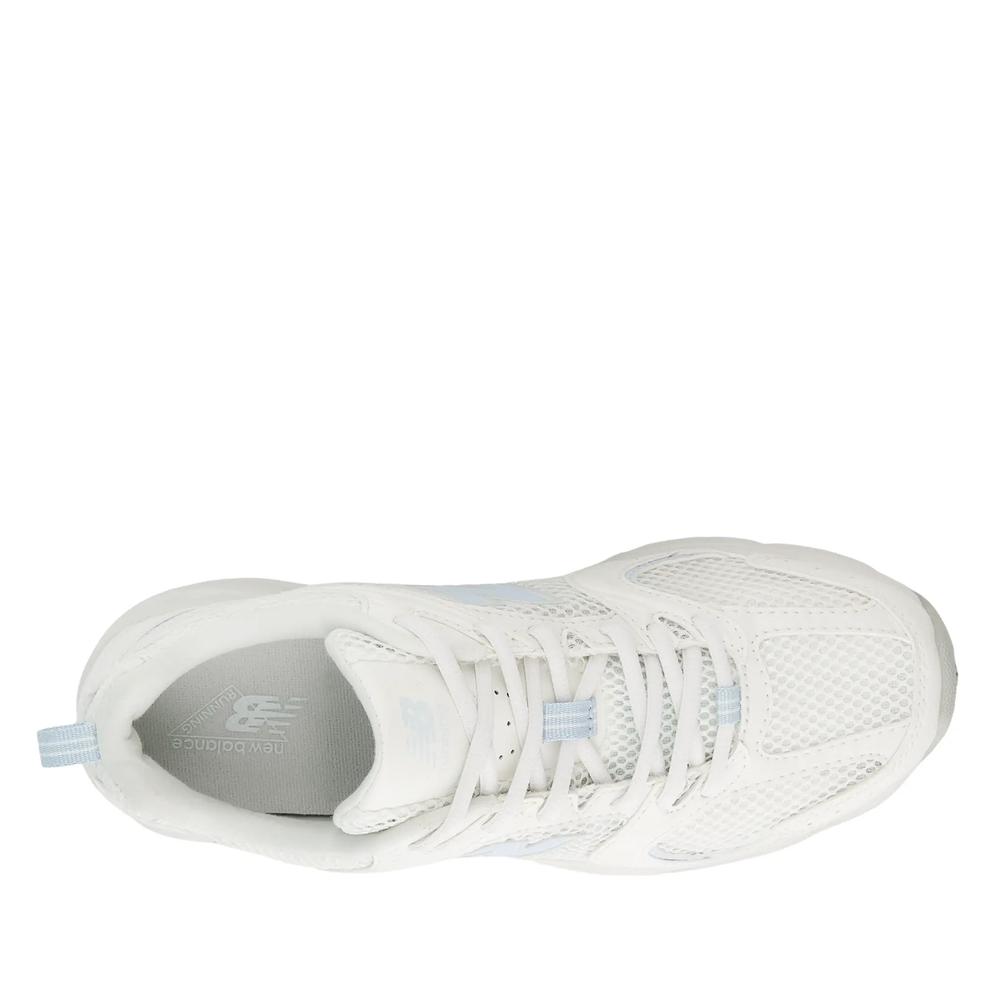 Unisex cipő New Balance U530CSD - fehér