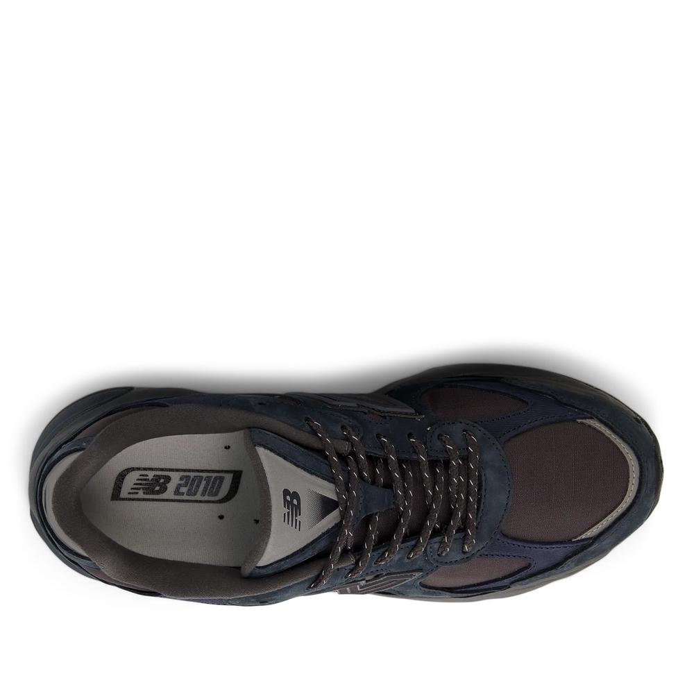 Unisex cipő New Balance U201052C - fekete
