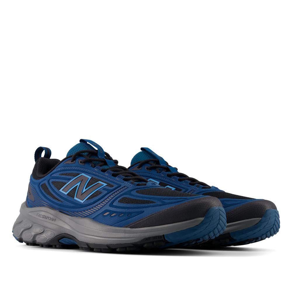 Férfi cipő New Balance 410 v9 M4104JE - kék