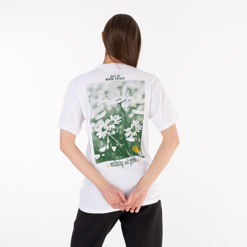 Póló Vans Dept of Vans Photo Tee VN00003TWHT1 - fehér