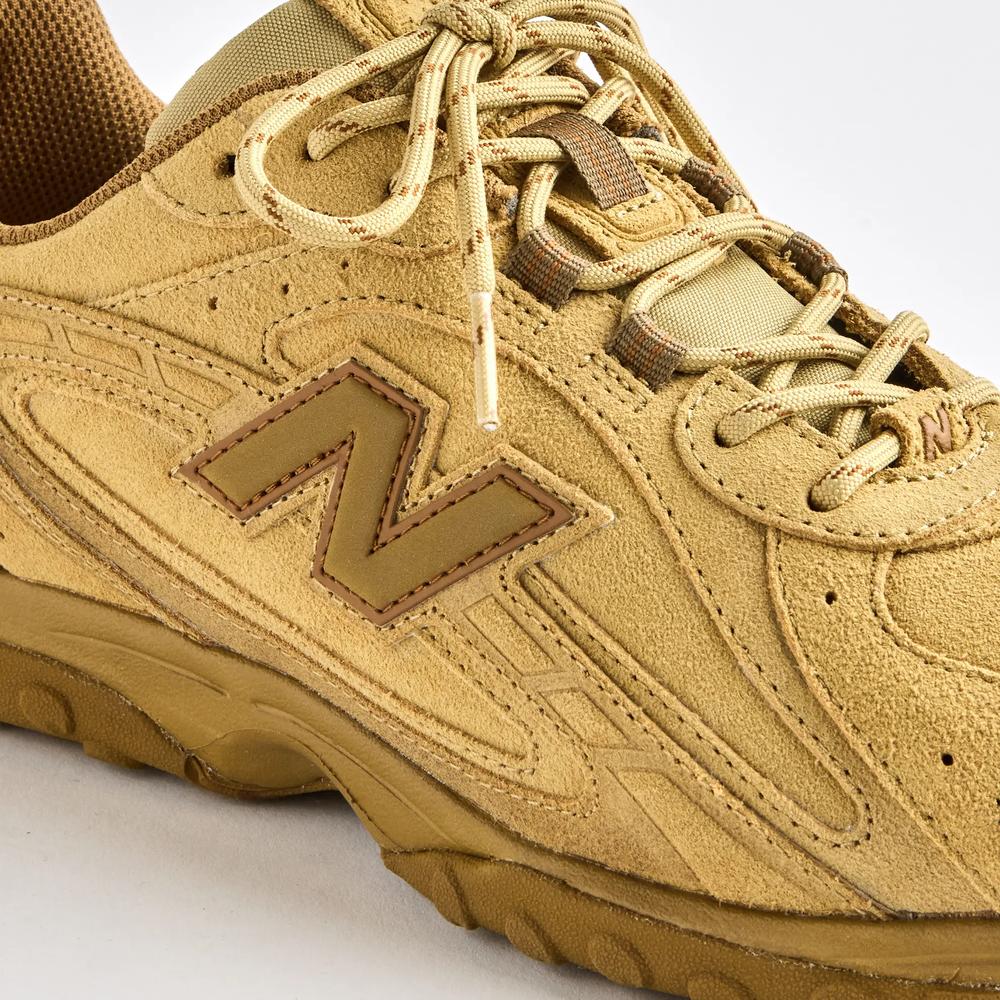 Unisex cipő New Balance U204LFSP - barna