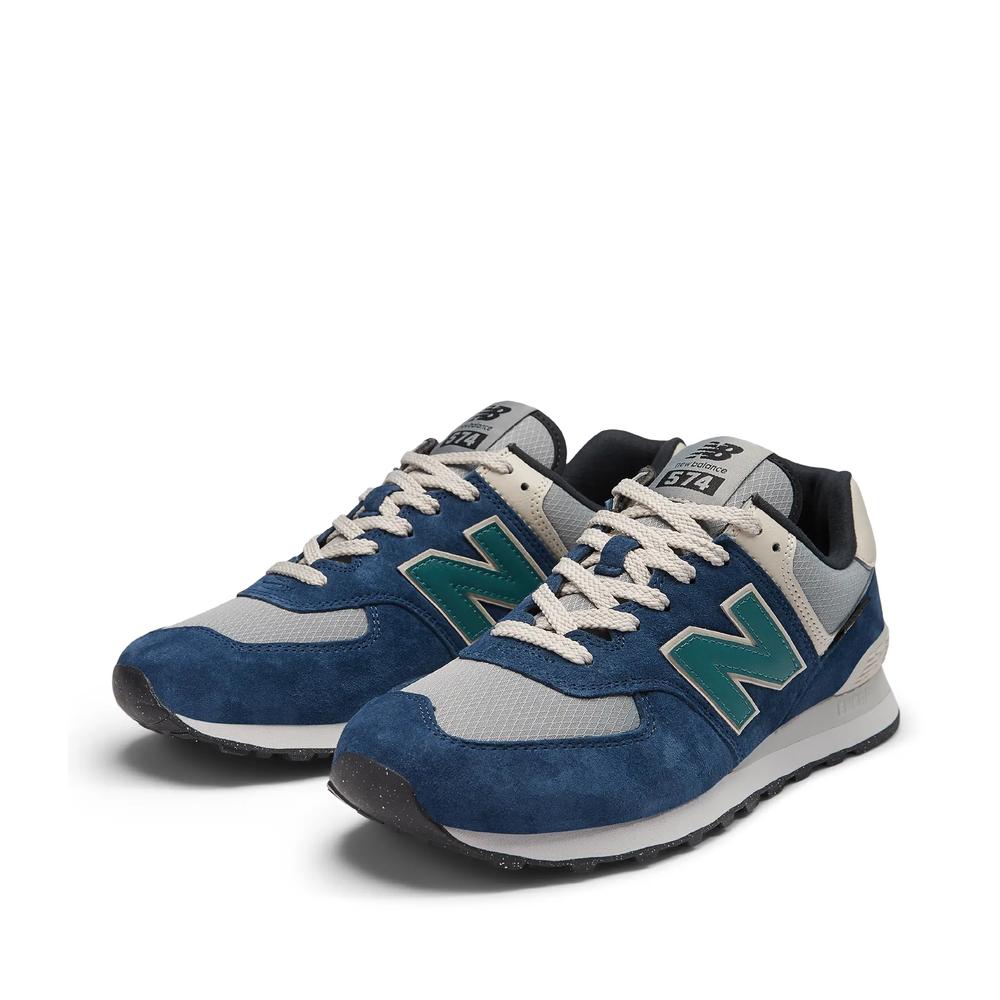 Férfi cipő New Balance U574SOA - kék