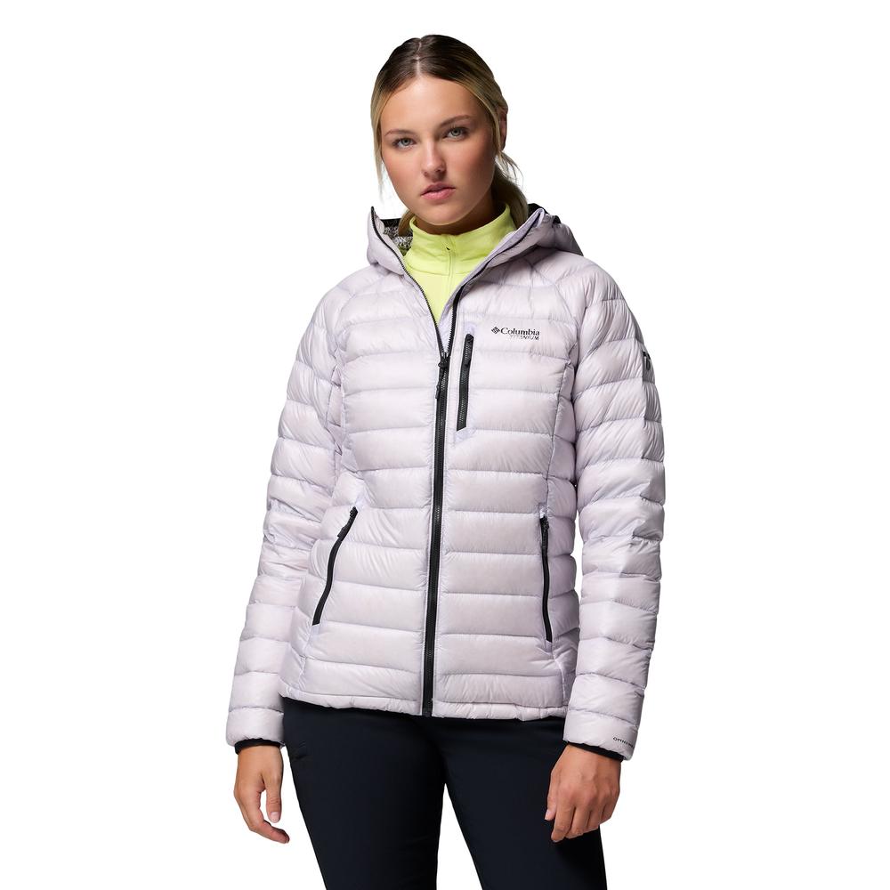 Női dzseki Columbia Arctic Crest 2086074551 - lila
