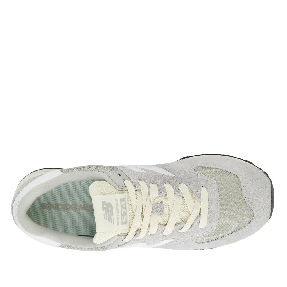 Unisex cipő New Balance U574RBL – szürke