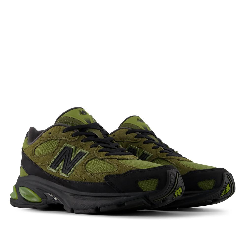 Unisex cipő New Balance U201018A - zöld