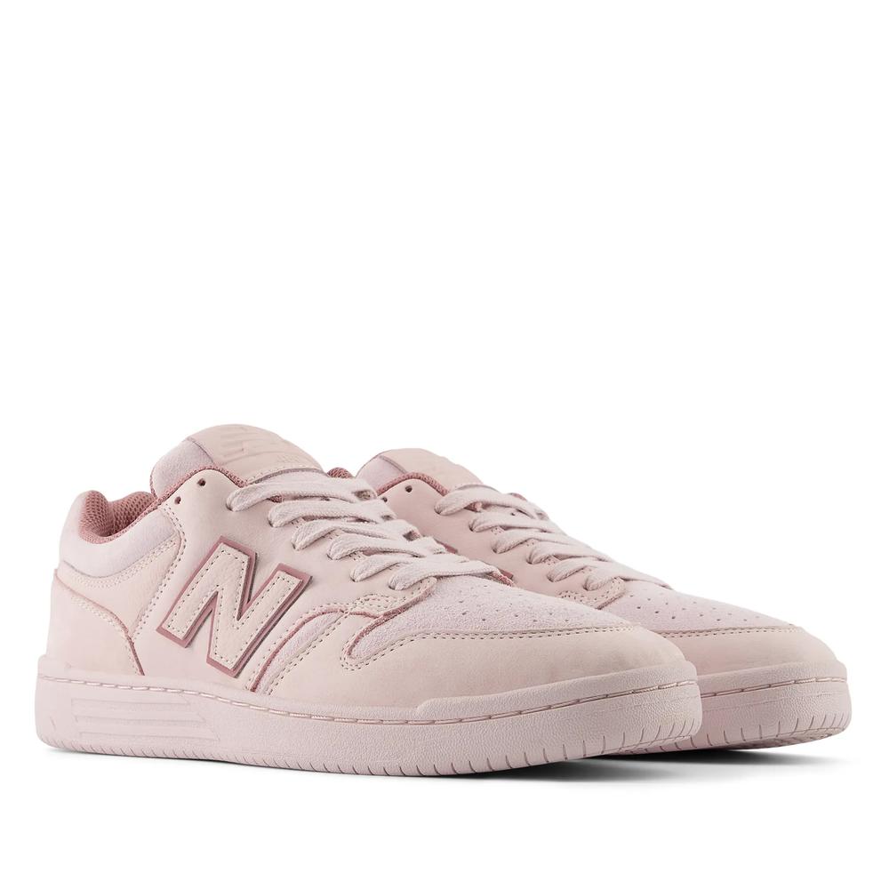Cipő unisex New Balance Numeric UN480STR - rózsaszín