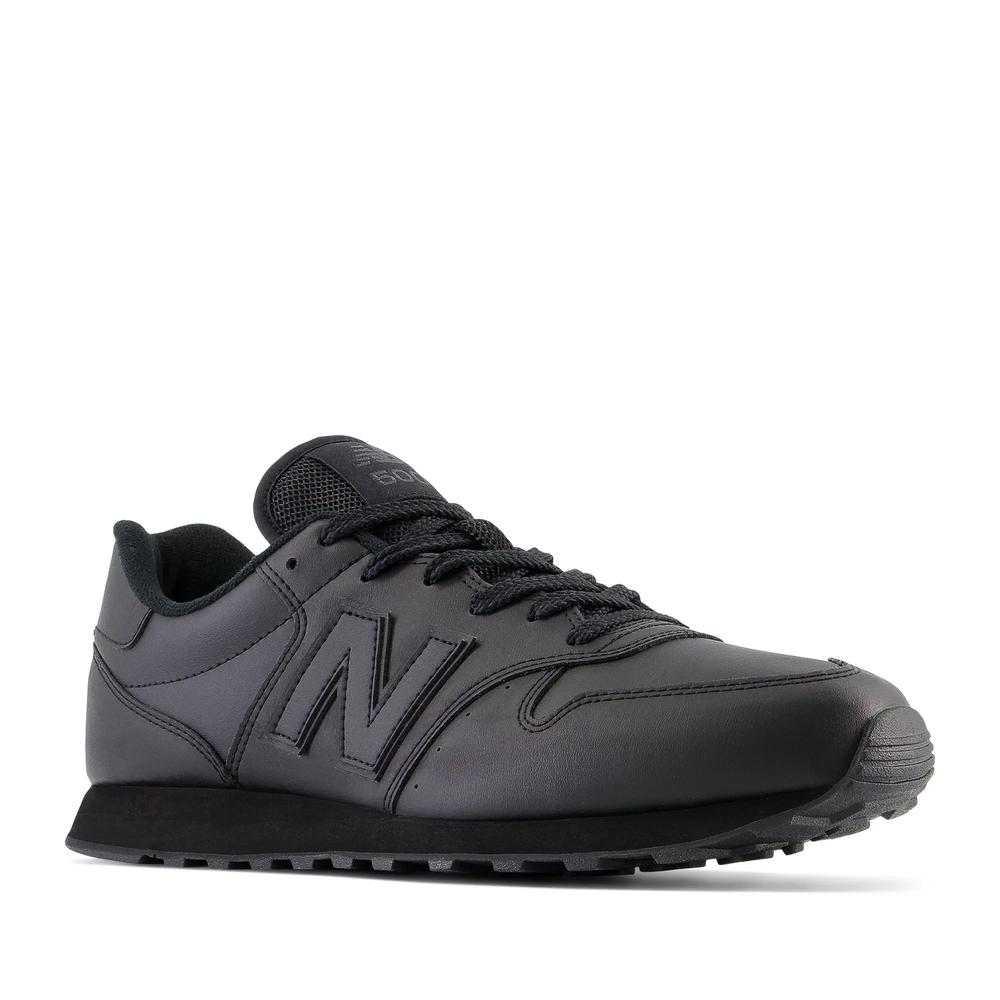 Cipő unisex New Balance GM500ZB2 - fekete