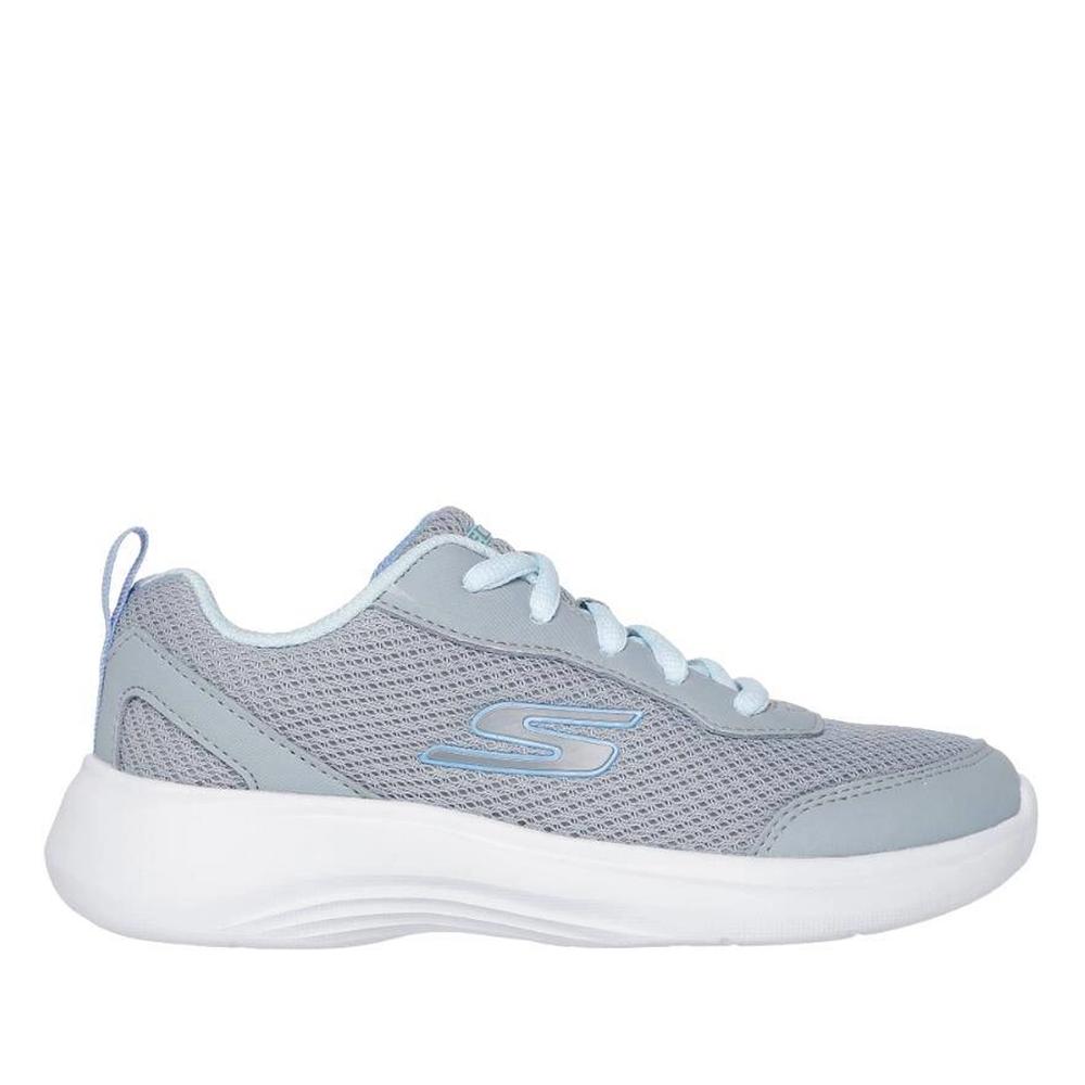 Gyerek cipő Skechers Selectors Reset Activate 303574LGRY - szürke
