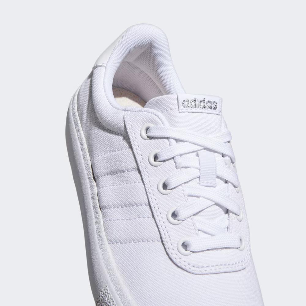 Cipő adidas Sportswear Vulc Raid3r Skateboarding GX0872 - fehér