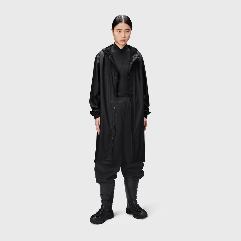 Dzseki Rains Fishtail 18140-01 - fekete